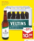 Pilsener Angebote von Veltins bei Netto Marken-Discount Suhl für 10,49 €