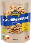 Cashewkerne geröstet von Simply Sunny im aktuellen Penny Prospekt