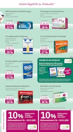 Aktueller mea - meine apotheke Prospekt mit Tee, "Unsere November-Angebote", Seite 3