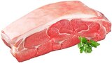 Schweine-Braten für 0,44 € bei REWE im Angebot Schweine-Braten im aktuellen REWE Prospekt
