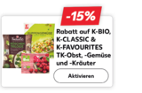 Kaufland Annaberg-Buchholz - 15% Angebot im Prospekt 15% bei Kaufland im Annaberg-Buchholz Prospekt für