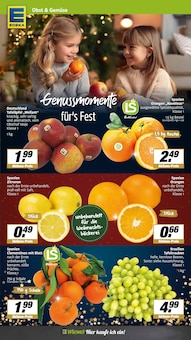 Aktueller EDEKA Prospekt "Aktuelle Angebote" Seite 2 von 16 Seiten für Münster