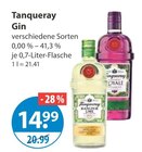 Aktuelles Gin Angebot bei V-Markt in Augsburg ab 14,99 €