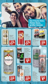 Aktueller nahkauf Prospekt mit Warsteiner, "nichts liegt näher", Seite 11