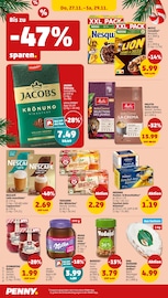 Melitta im Penny Prospekt in Falkensee Aktueller Penny Prospekt mit Melitta, "Wer günstig will, muss Penny.", Seite 36