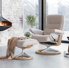 Leder-Relaxsesselset Nordic von Stressless für 1.799,00 € bei XXXLutz Möbelhäuser im Angebot Leder-Relaxsesselset Nordic von Stressless im aktuellen XXXLutz Möbelhäuser Prospekt