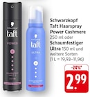 Taft Haarspray Power Cashmere bei E center im Oberkochen Prospekt für 2,99 €