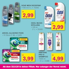 Waschmittel Angebot im aktuellen KODi Prospekt auf Seite 4