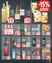 EDEKA Kraeuterlikoer im Prospekt 