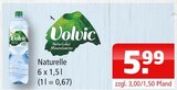 Naturelle Angebote von Volvic bei Getränke Oase Hamm für 5,99 €