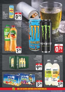 Saft im aktuellen EDEKA Prospekt (Fürth) Saft im EDEKA Prospekt "Wir lieben Lebensmittel!" mit 30 Seiten (Fürth)