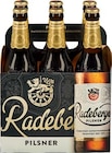 Pilsner von Radeberger für 4,49 € bei Netto Marken-Discount im Angebot Pilsner von Radeberger im aktuellen Netto Marken-Discount Prospekt