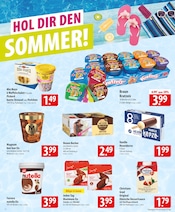 Nutella im famila Nordost Prospekt in Falkensee Aktueller famila Nordost Prospekt mit Nutella, "besser als gut!", Seite 12