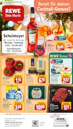 REWE Prospekt für Essen mit 33 Seiten REWE Prospekt für Essen: "Dein Markt", 33 Seiten, 28.07.2025 - 02.08.2025