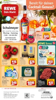 Aktueller REWE Prospekt für Essen mit  Seiten