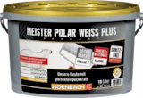 Aktuelles Meister Polarweiß Plus Angebot bei Hornbach in Koblenz ab 52,95 €