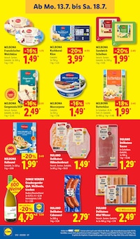 Wiener Würstchen im aktuellen Lidl Prospekt (Dresden) Wiener Würstchen im Lidl Prospekt "LIDL LOHNT SICH" mit 72 Seiten (Dresden)