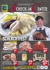 Fleisch im E center Prospekt in Offenbach Aktueller E center Prospekt mit Fleisch, "Aktuelle Angebote", Seite 1