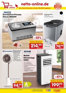 Ventilator im Netto Marken-Discount Prospekt "Aktuelle Angebote" mit 65 Seiten (Bonn)