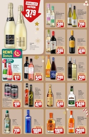 Aktueller REWE Prospekt mit Whiskey, "Dein Markt", Seite 22
