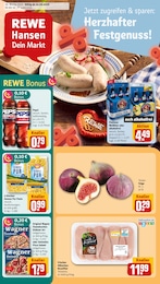 REWE Prospekt für Flensburg mit 14 Seiten REWE Prospekt für Flensburg: "Dein Markt", 14 Seiten, 14.09.2026 - 19.09.2026