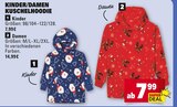 Kinder Kuschelhoodie Angebote bei E center Mainz für 7,99 €