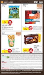 Prix et réduction Wraps dans le prospectus Intermarché Express en cours Offre Wraps dans le catalogue Intermarché Express du moment à la page 10