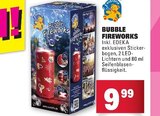 Bubble Fireworks im Angebot bei E center in Mannheim Bubble Fireworks Angebote von Pustefix bei E center Mannheim für 9,99 €