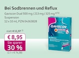 Dual 500 mg / 213 mg / 325 mg Suspension Angebot in Schwäbisch Hall Dual 500 mg / 213 mg / 325 mg Suspension im aktuellen Prospekt bei mea - meine apotheke in Schwäbisch Hall