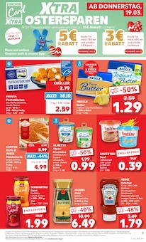 Fisch im aktuellen Kaufland Prospekt (Halle (Saale)) Fisch im Kaufland Prospekt "Aktuelle Angebote" mit 56 Seiten (Halle (Saale))