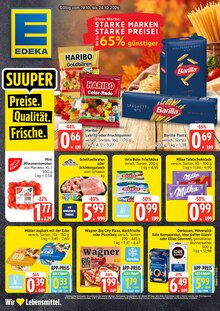 Kaffee im EDEKA Prospekt "Top Angebote" mit 12 Seiten (Norderstedt)