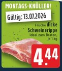 Aktuelles Schweinerippe Angebot bei EDEKA in Koblenz ab 4,44 €