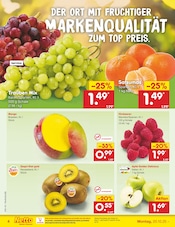 Kiwi im Netto Marken-Discount Prospekt in Frankfurt Aktueller Netto Marken-Discount Prospekt mit Kiwi, "Aktuelle Angebote", Seite 4