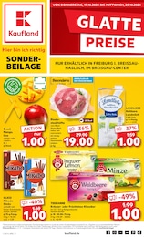 Kaufland Prospekt für Müllheim: "Sonderbeilage", 8 Seiten, 17.10.2024 - 23.10.2024