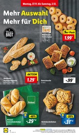 Donuts Angebote im Prospekt "LIDL LOHNT SICH" von Lidl Donuts Angebote im Prospekt "LIDL LOHNT SICH" von Lidl auf Seite 12