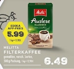 Aktuelles Filterkaffee Angebot bei EDEKA in Dinslaken ab 5,99 €