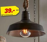 Pendelleuchte im Angebot bei Höffner in Erfurt Pendelleuchte Angebote bei Höffner Erfurt für 39,00 €