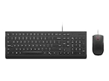 Aktuelle Keyboard Angebote bei MediaMarkt Saturn in Pforzheim Aktuelles 4X31R64414 ESSENTIAL WIRED COMBO KEYBOARD AND MOUS, Schwarz Angebot bei MediaMarkt Saturn in Pforzheim ab 32,99 €