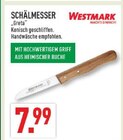 Schälmesser Greta im Angebot bei Marktkauf in Bielefeld Schälmesser Greta Angebote von Westmark bei Marktkauf Bielefeld für 7,99 €