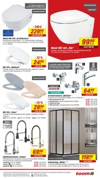 WC-Sitz Angebot im aktuellen toom Baumarkt Prospekt auf Seite 7