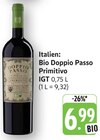 Bio Doppio Passo Primitivo Angebote bei E center Bruchsal für 6,99 €