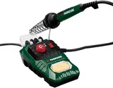 Station de soudage réglable - Parkside en promo chez Lidl Orange à 11,49 €