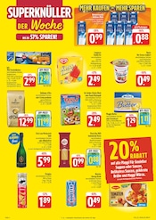 Pasta im EDEKA Prospekt in Würzburg Aktueller EDEKA Prospekt mit Pasta, "Wir lieben Lebensmittel!", Seite 2