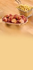 Netto Marken-Discount - Dicke Fritte Angebot im Prospekt Dicke Fritte bei Netto Marken-Discount im Prospekt "" für 1,29 €
