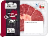 Rinder-Beinscheiben Angebote von Qualitätsmetzgerei Wilhelm Brandenburg bei REWE Leverkusen für 11,90 €