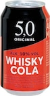 Whisky Cola im Angebot bei Netto Marken-Discount in Gotha Whisky Cola Angebote von 5,0 Original bei Netto Marken-Discount Gotha für 1,29 €