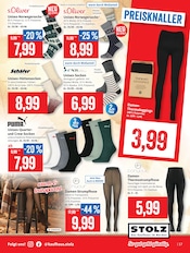 Strumpfhose im Kaufhaus Stolz Prospekt in Neubrandenburg Aktueller Kaufhaus Stolz Prospekt mit Strumpfhose, "STOLZ. Das Kaufhaus im Norden.", Seite 15