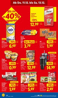 Joghurt im aktuellen Lidl Prospekt (Frankfurt (Main)) Joghurt im Lidl Prospekt "LIDL LOHNT SICH" mit 72 Seiten (Frankfurt (Main))