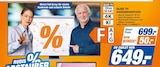 expert Emsdetten - QLED TV GQ55Q80DATXZG Angebot im Prospekt QLED TV GQ55Q80DATXZG bei expert im Emsdetten Prospekt für 649,00 €