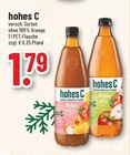 Aktuelle Hohes C Angebote bei Trinkgut in Remscheid Aktuelles Milder Multi Angebot bei Trinkgut in Remscheid ab 1,79 €